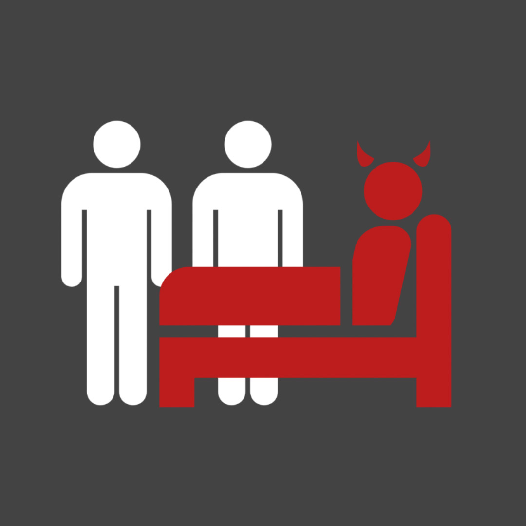Terminal Satan logo